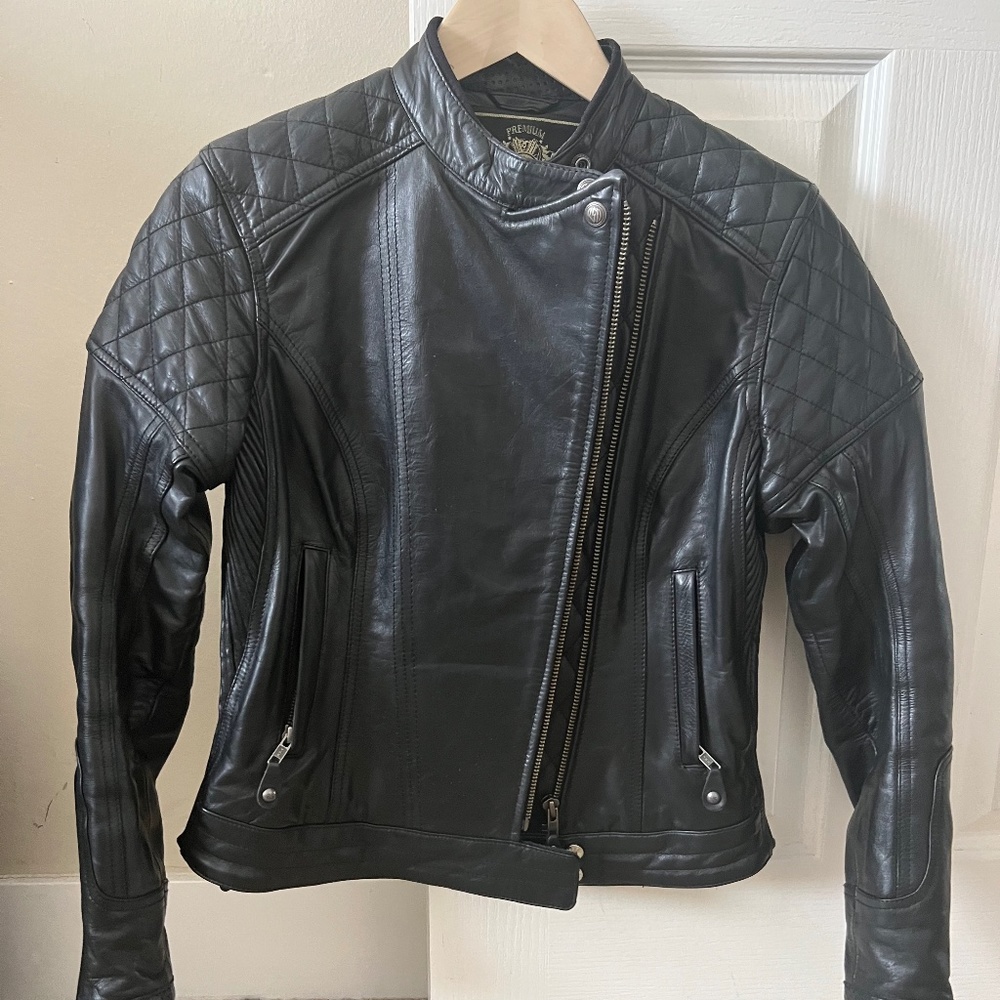 Roland Sands Women’s Leather Jacket